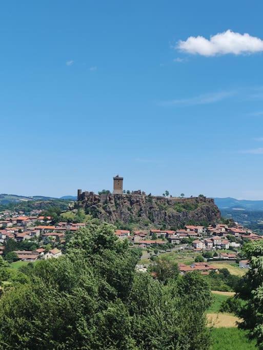 Chez Serge Et Annie Polignac  Экстерьер фото