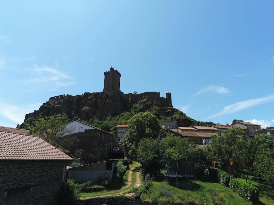 Chez Serge Et Annie Polignac  Экстерьер фото
