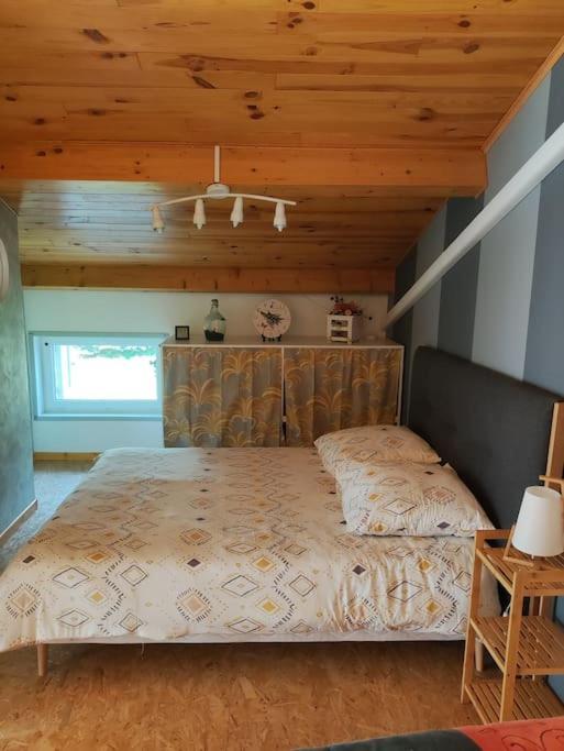 Chez Serge Et Annie Polignac  Экстерьер фото